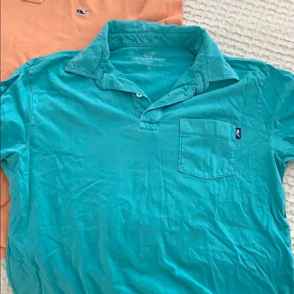 vineyard Vine Polo shirts - Picture 2 of 3